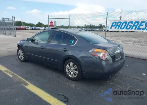 2012 Nissan Altima 2.5 S z USA, uszkodzony, nr VIN 1N4AL2AP9CC143914